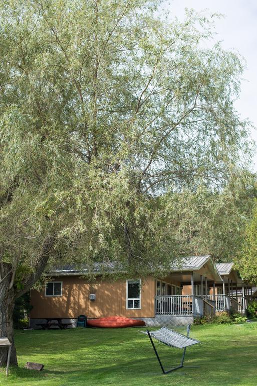 Ogopogo Resort Carnarvon Dış mekan fotoğraf