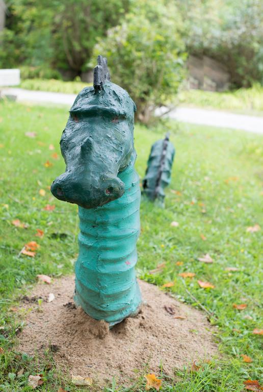 Ogopogo Resort Carnarvon Dış mekan fotoğraf