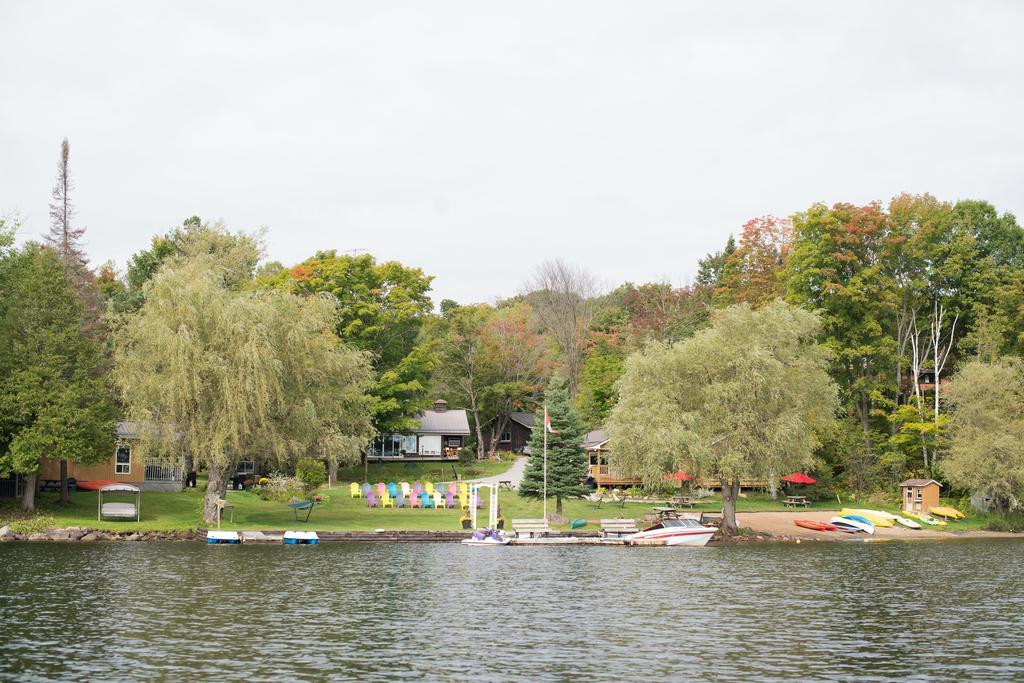 Ogopogo Resort Carnarvon Dış mekan fotoğraf