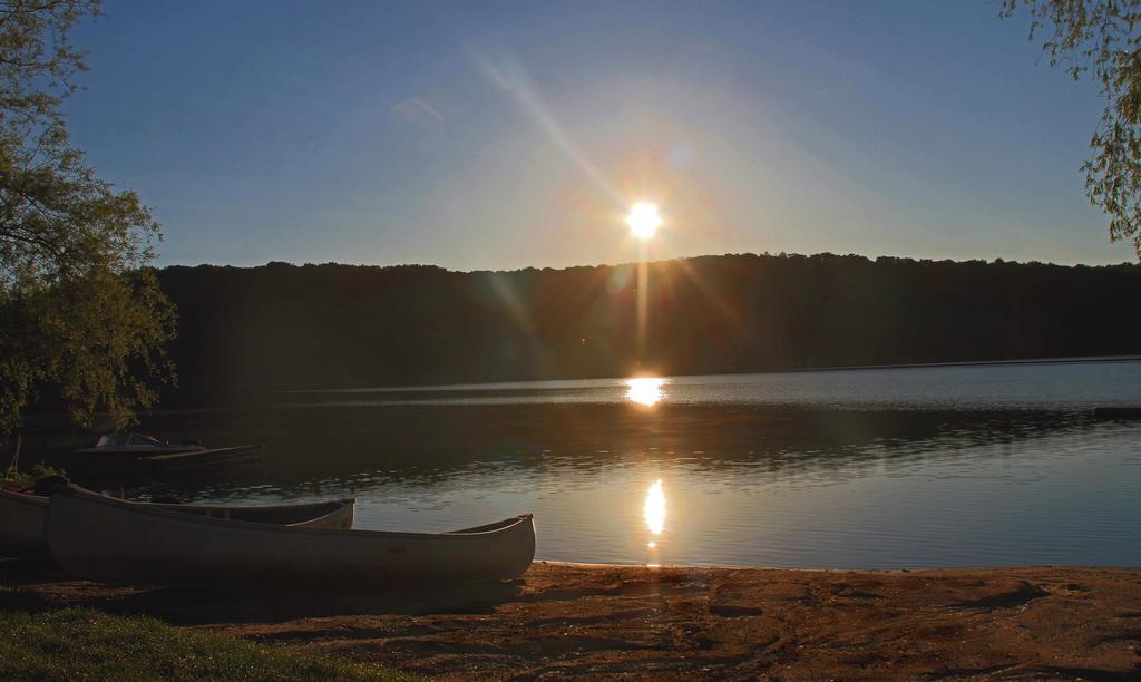 Ogopogo Resort Carnarvon Dış mekan fotoğraf