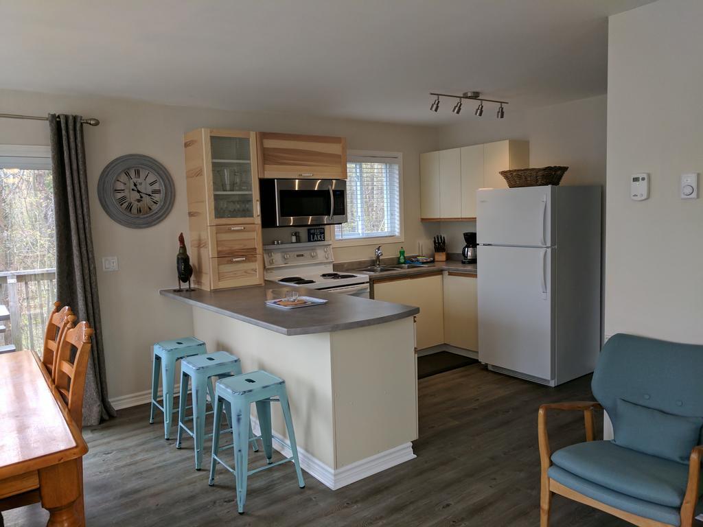Ogopogo Resort Carnarvon Dış mekan fotoğraf