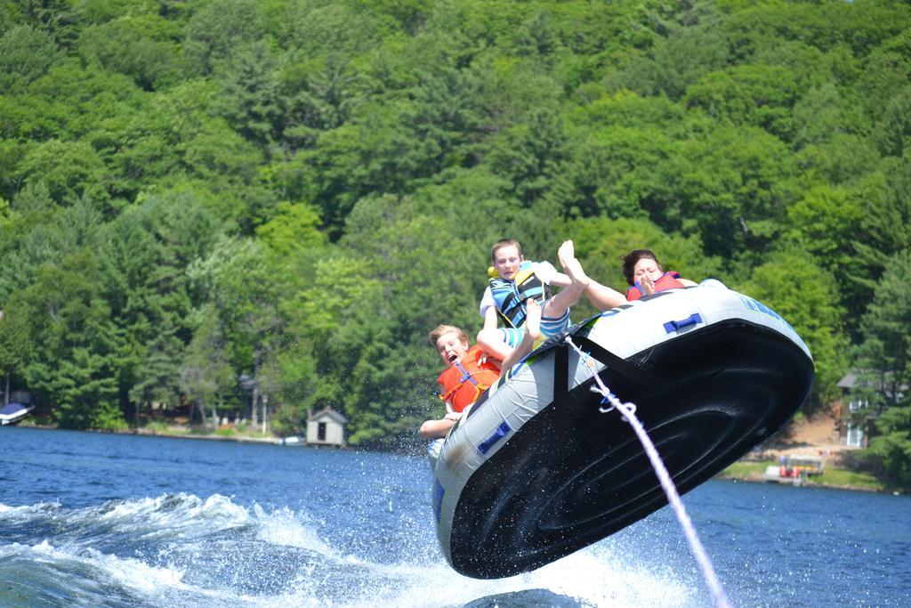 Ogopogo Resort Carnarvon Dış mekan fotoğraf