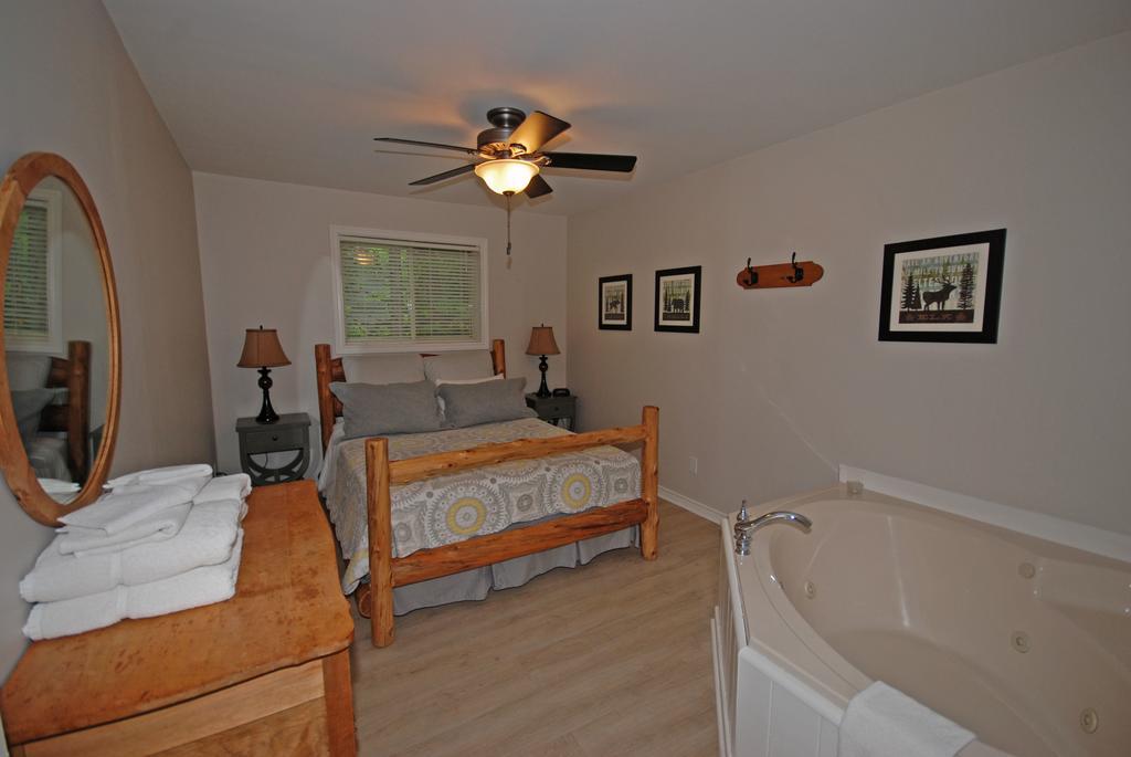 Ogopogo Resort Carnarvon Dış mekan fotoğraf