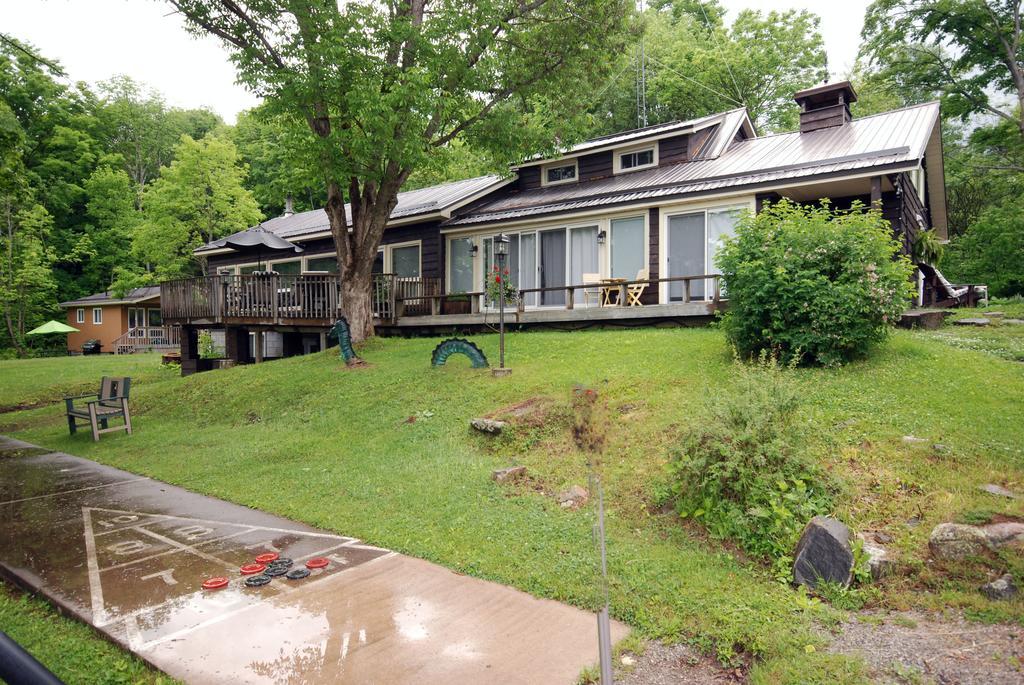 Ogopogo Resort Carnarvon Dış mekan fotoğraf