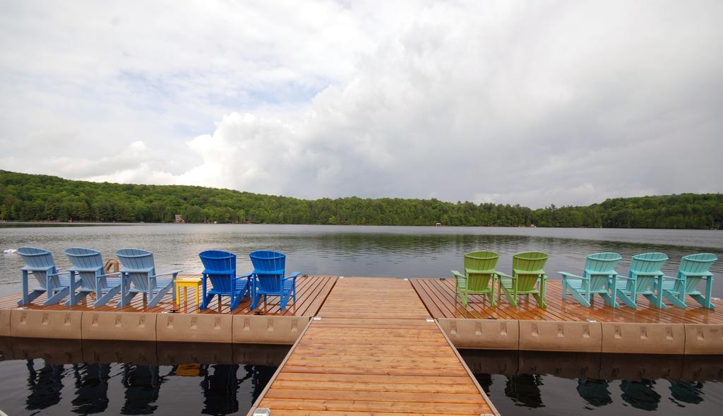Ogopogo Resort Carnarvon Dış mekan fotoğraf