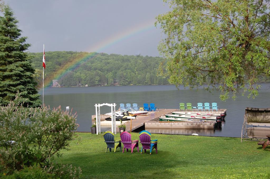 Ogopogo Resort Carnarvon Dış mekan fotoğraf