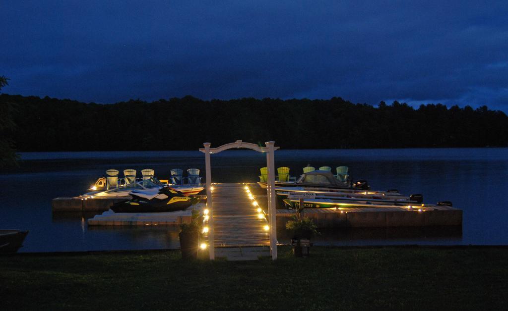 Ogopogo Resort Carnarvon Dış mekan fotoğraf
