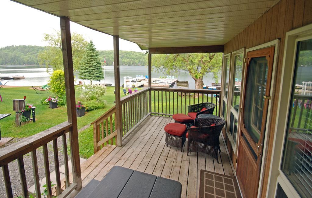 Ogopogo Resort Carnarvon Dış mekan fotoğraf