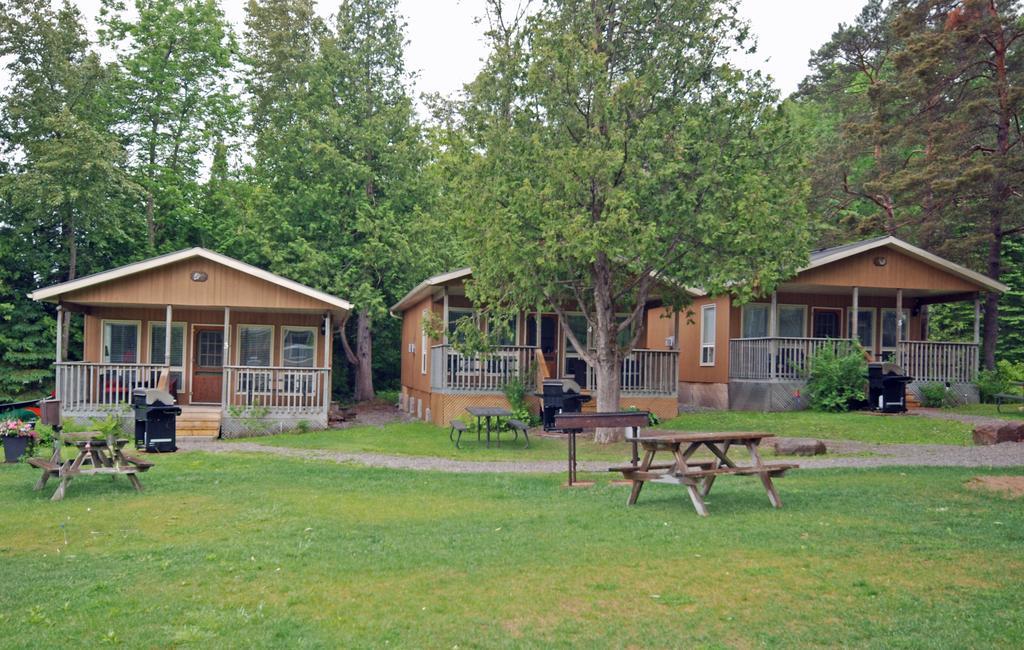 Ogopogo Resort Carnarvon Dış mekan fotoğraf