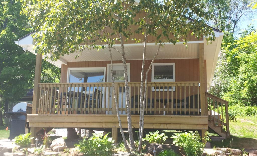 Ogopogo Resort Carnarvon Dış mekan fotoğraf