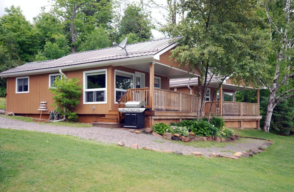 Ogopogo Resort Carnarvon Dış mekan fotoğraf
