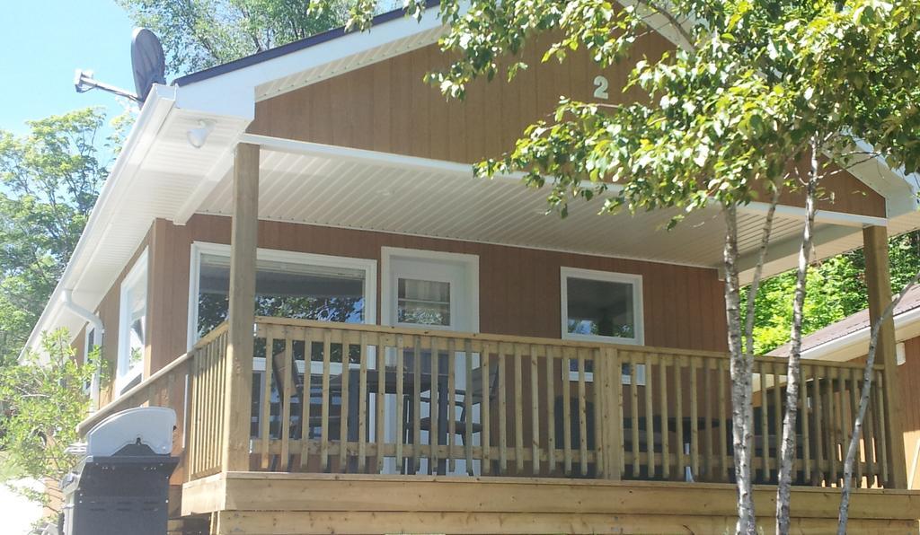Ogopogo Resort Carnarvon Dış mekan fotoğraf