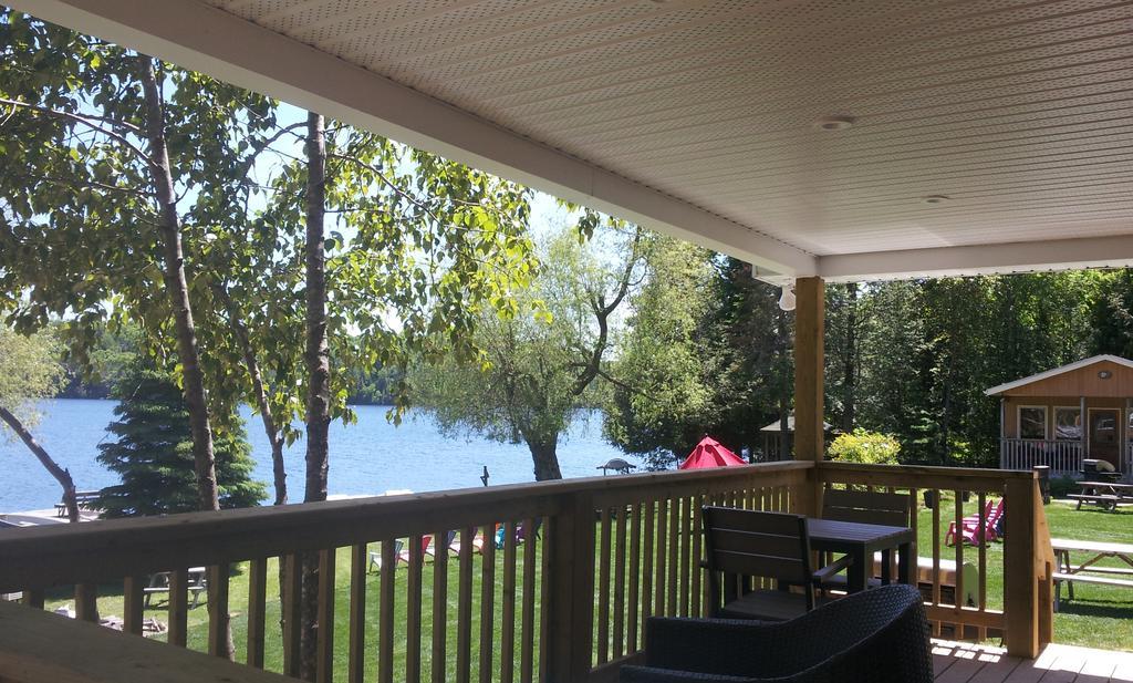 Ogopogo Resort Carnarvon Dış mekan fotoğraf