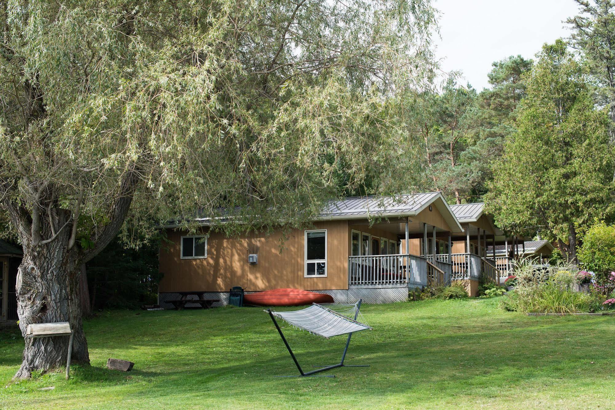 Ogopogo Resort Carnarvon Dış mekan fotoğraf