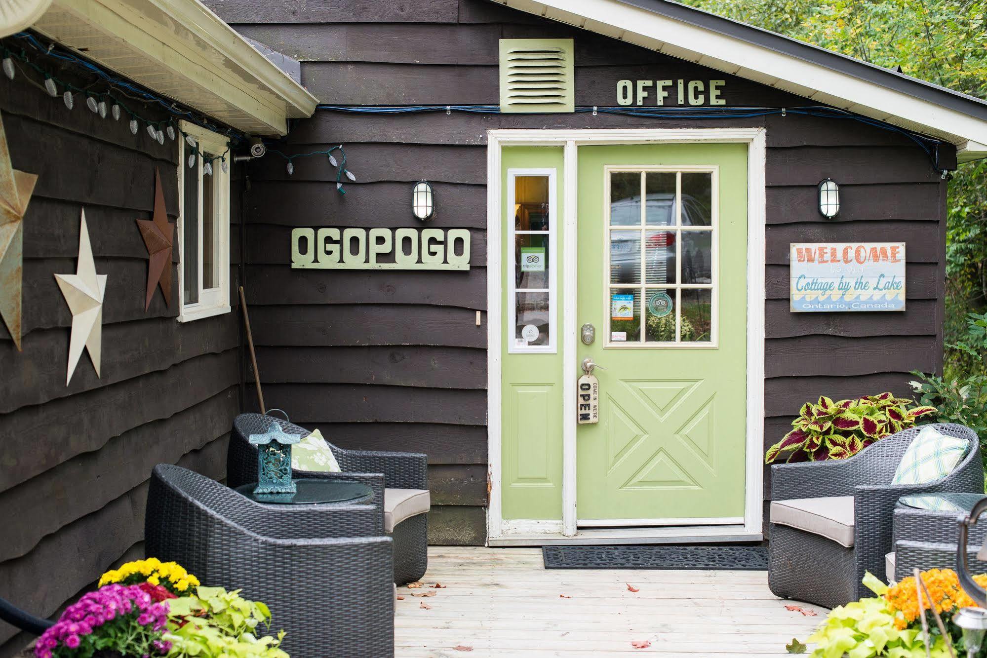 Ogopogo Resort Carnarvon Dış mekan fotoğraf